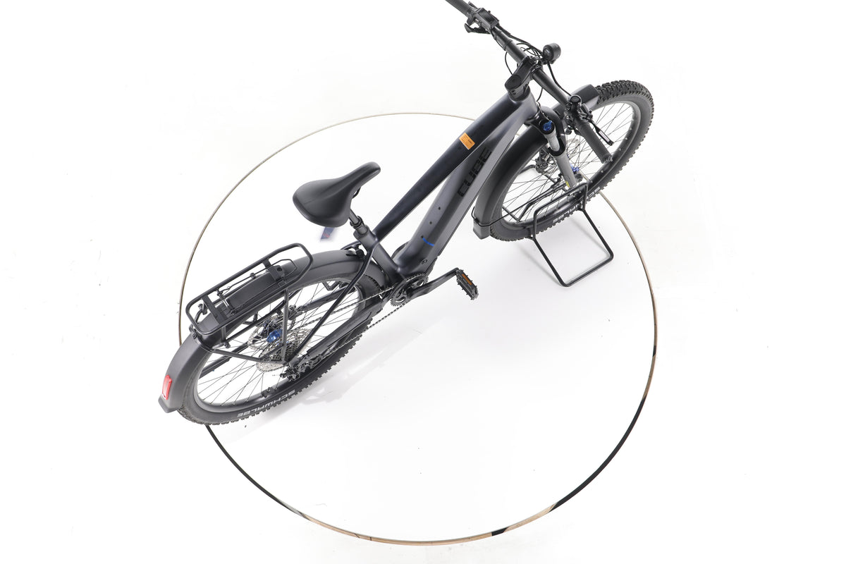 Cube Reaction Hybrid Pro 800 Allroad Trekking E-Bike 2025 - Image 24