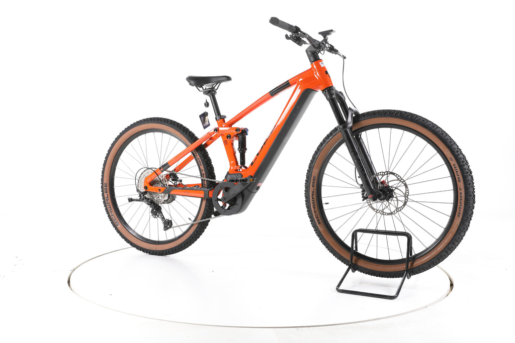 Cube Stereo Hybrid 120 Race 750 E-Bike Fully - Image 2