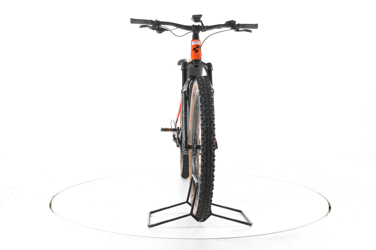 Cube Stereo Hybrid 120 Race 750 E-Bike Fully - Image 4