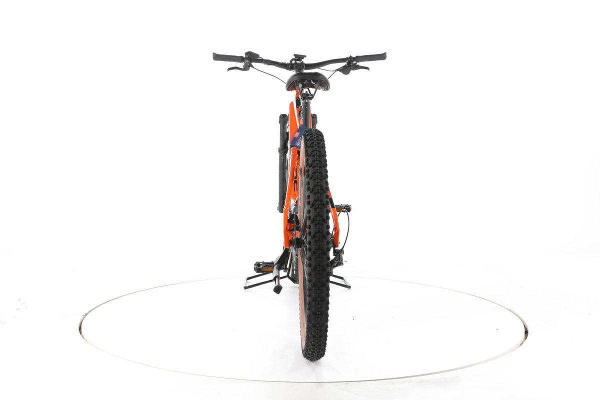 Cube Stereo Hybrid 120 Race 750 E-Bike Fully - Image 10