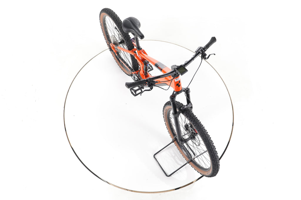 Cube Stereo Hybrid 120 Race 750 E-Bike Fully - Image 15