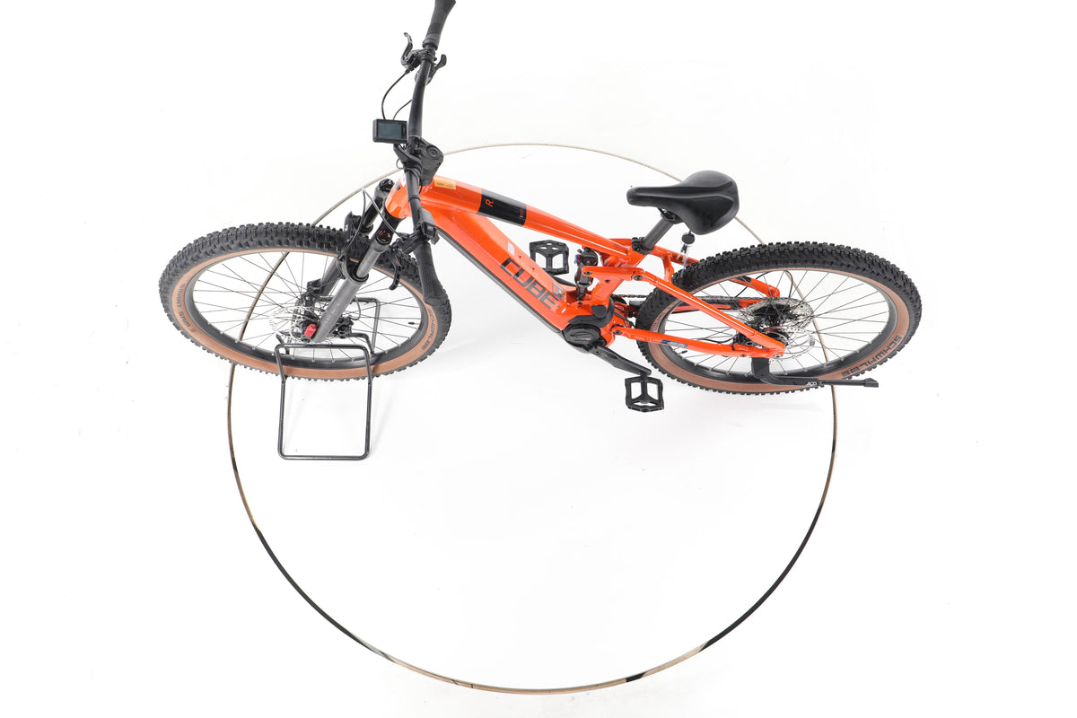 Cube Stereo Hybrid 120 Race 750 E-Bike Fully - Image 19