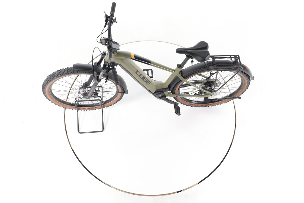 Cube Reaction Hybrid Race Trekking E-Bike - Image 19