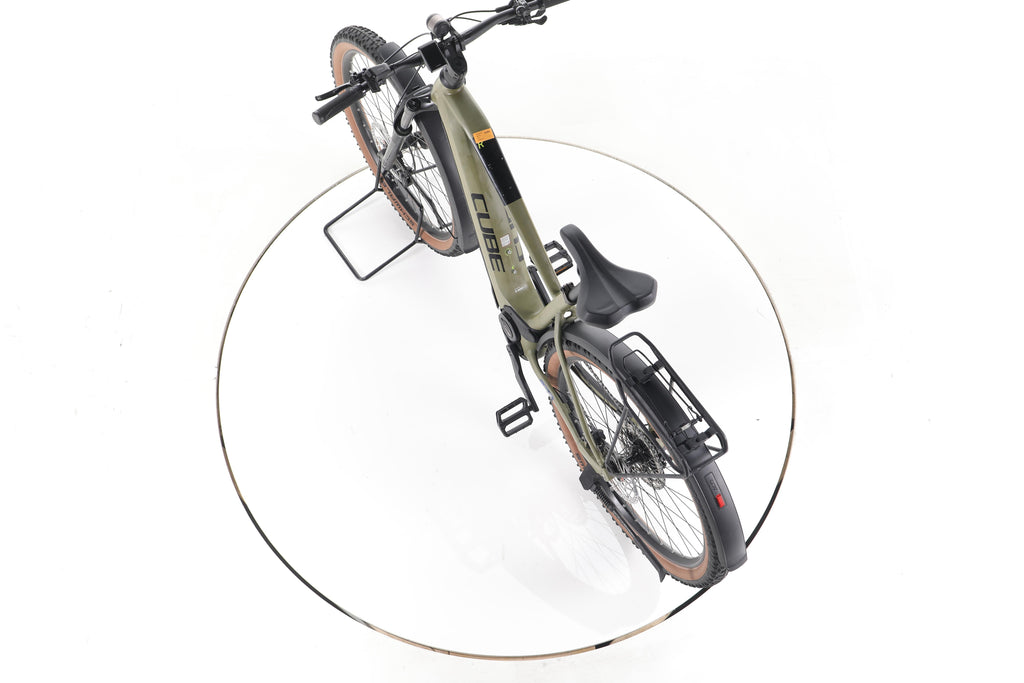 Cube Reaction Hybrid Race Trekking E-Bike - Image 21