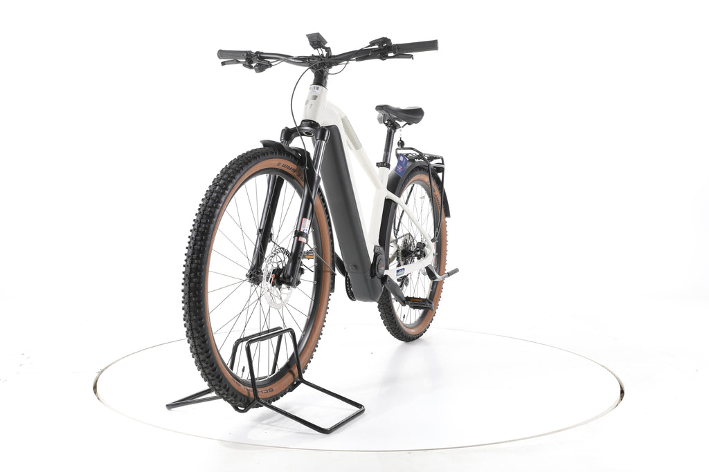 Cube Reaction Hybrid One 750 Trekking E-Bike - Image 5