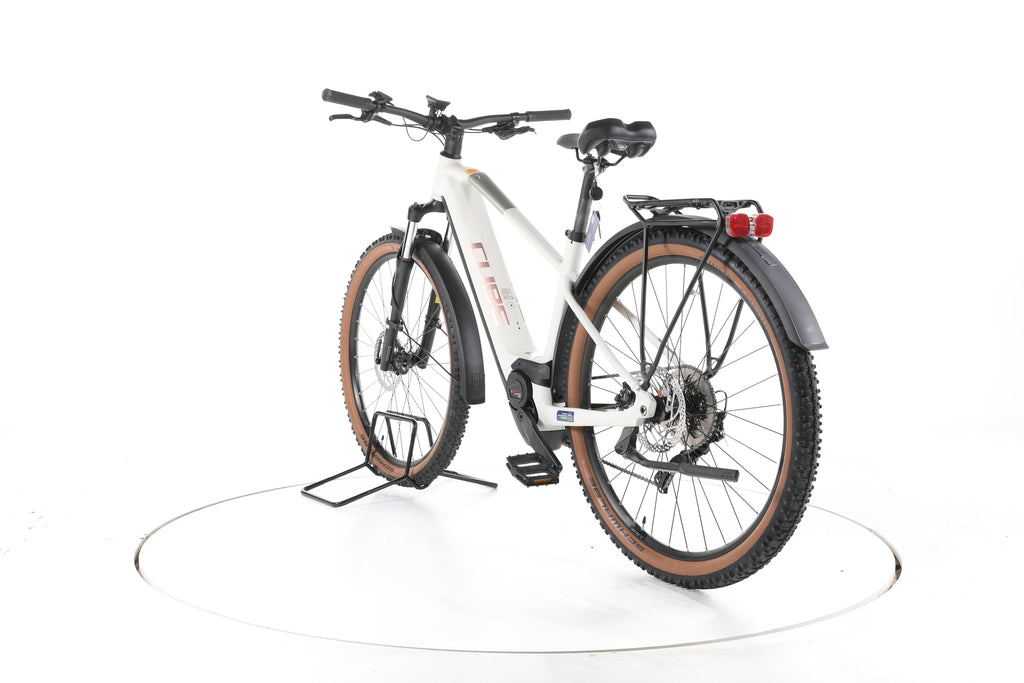 Cube Reaction Hybrid One 750 Trekking E-Bike - Image 9