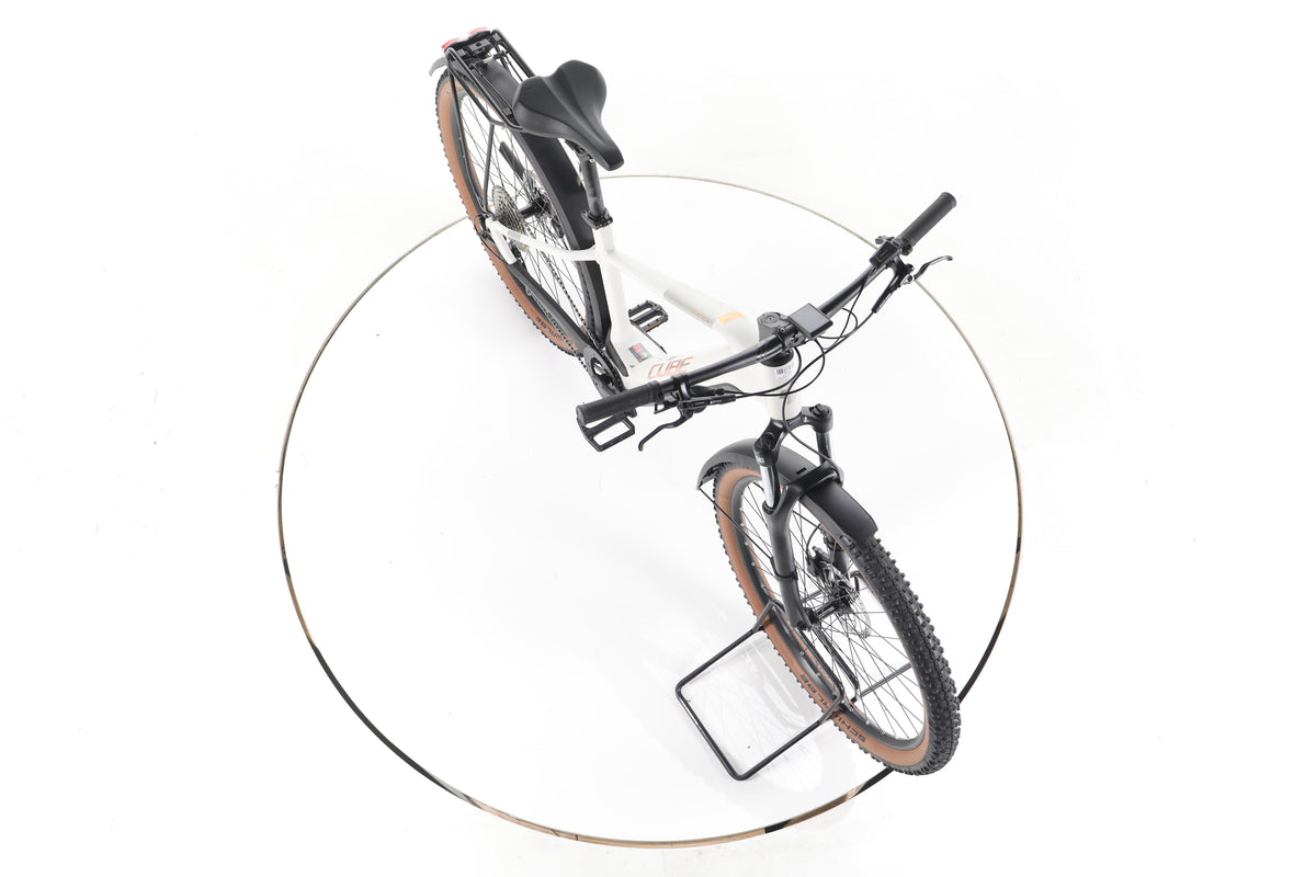 Cube Reaction Hybrid One 750 Trekking E-Bike - Image 15