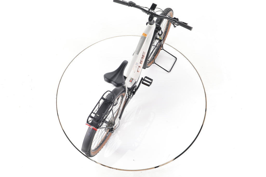 Cube Reaction Hybrid One 750 Trekking E-Bike - Image 23