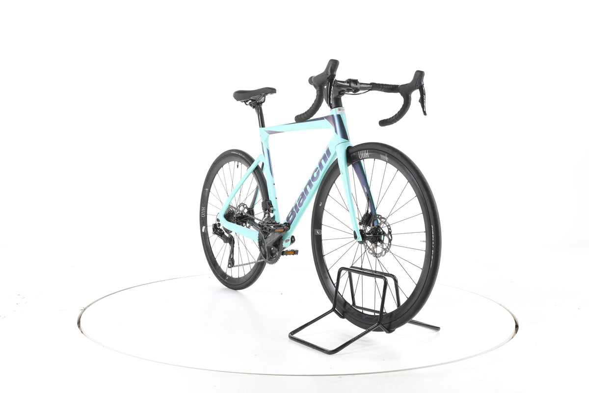 Bianchi Oltre Race 105 Di2 Rennrad Carbon - Image 3