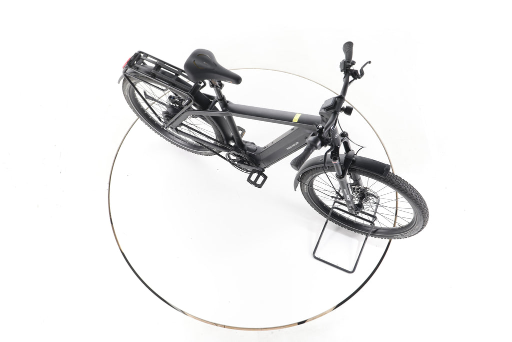 Riese & Müller Charger 4 GT Vario City E-Bike - Image 14