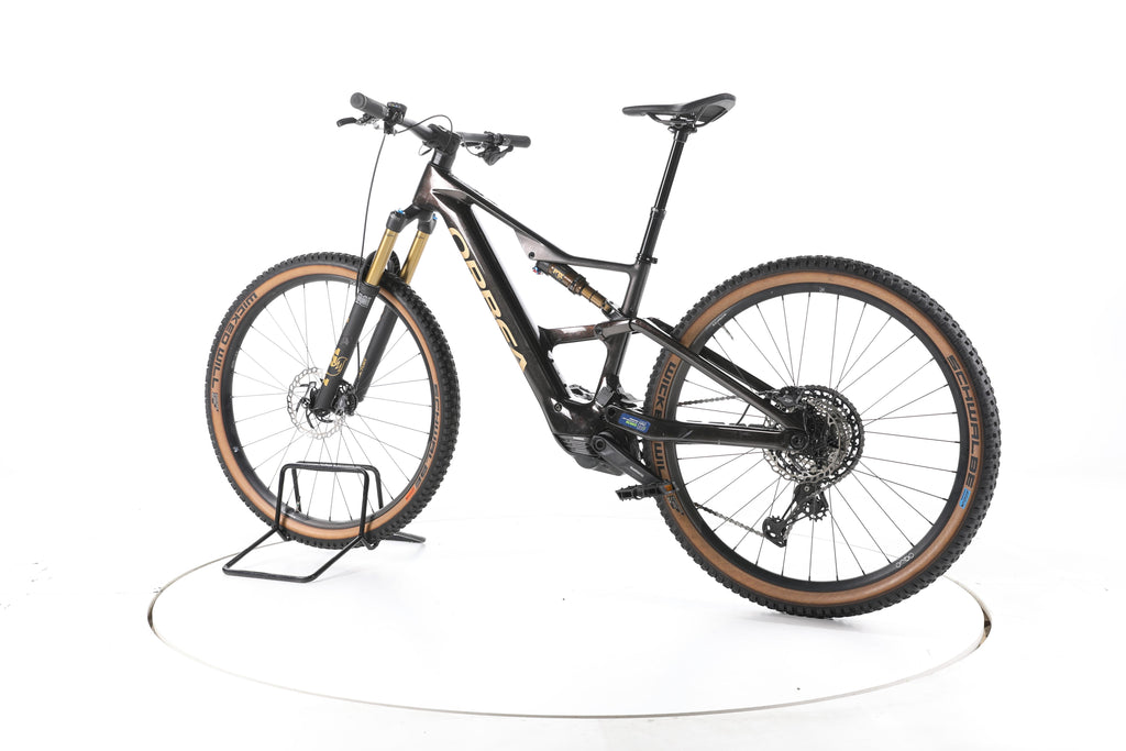 Orbea Rise SL M10 E-Bike Fully Carbon 2024 - Image 8