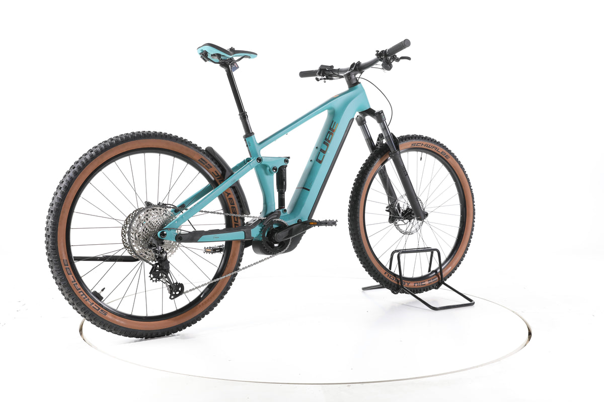 Cube Stereo Hybrid ONE44 EX E-Bike Fully 2025 - Image 12