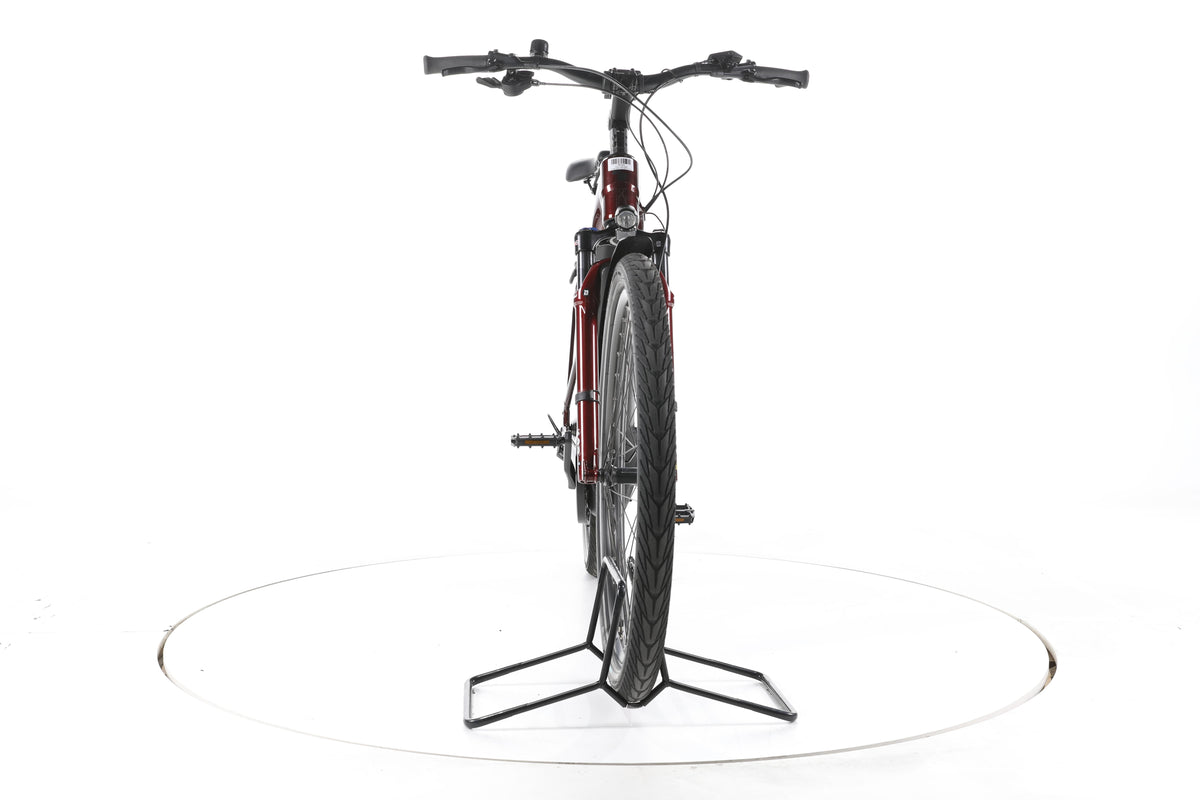 Cube Touring Hybrid EXC 625 Trekking E-Bike - Image 4
