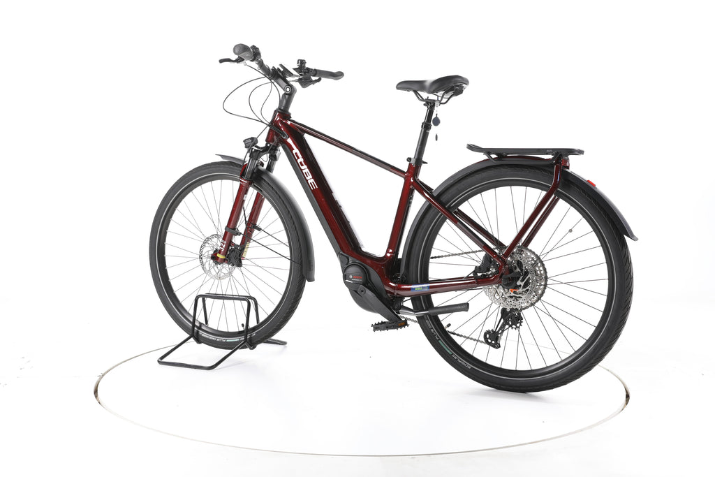 Cube Touring Hybrid EXC 625 Trekking E-Bike - Image 8