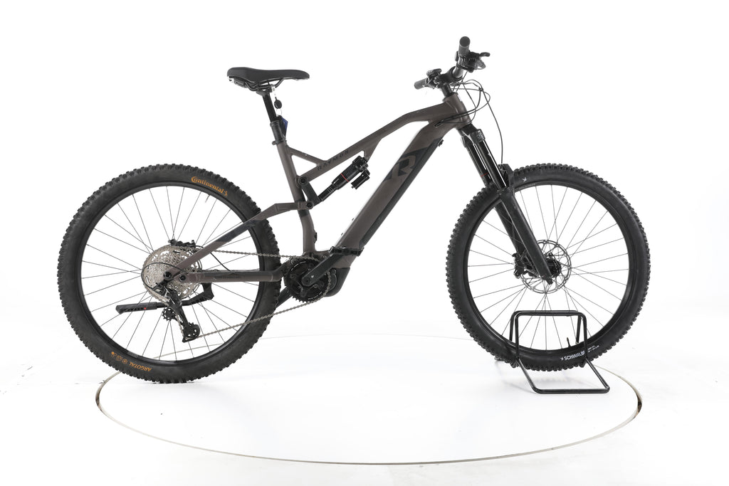 R Raymon TrailRay 160E 9.0 E-Bike Fully - Image 1