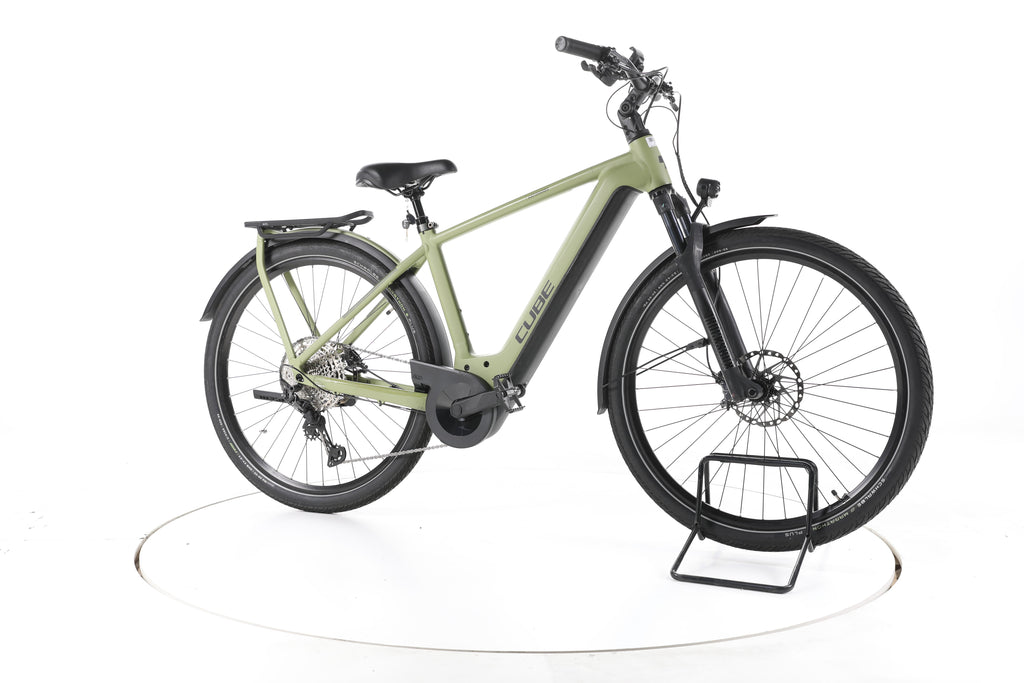 Cube Kathmandu Hybrid SLX Trekking E-Bike 2024 - Image 2