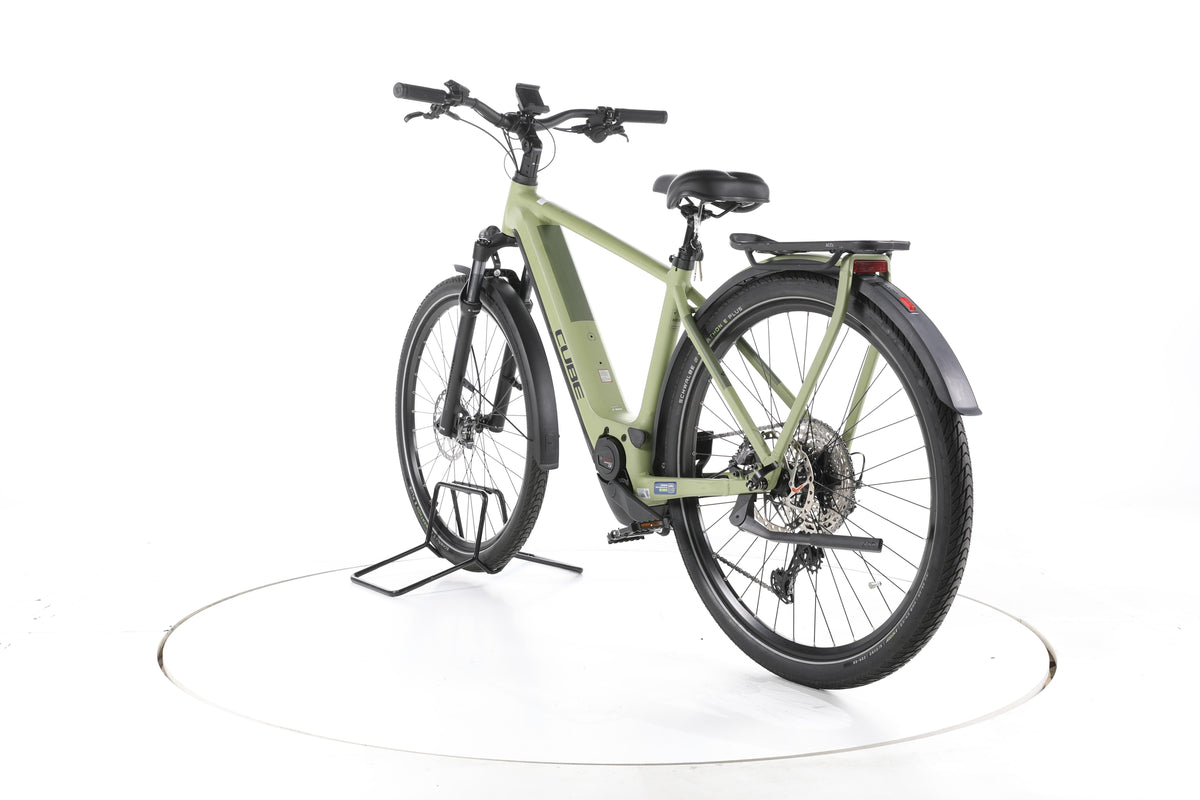 Cube Kathmandu Hybrid SLX Trekking E-Bike 2024 - Image 9