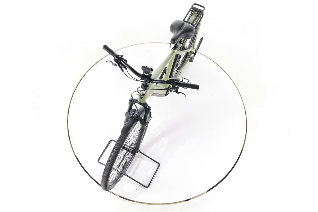 Cube Kathmandu Hybrid SLX Trekking E-Bike 2024 - Image 17
