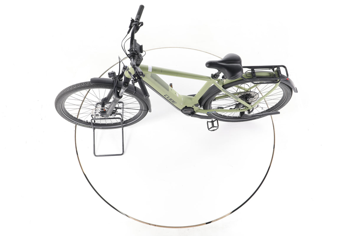 Cube Kathmandu Hybrid SLX Trekking E-Bike 2024 - Image 19