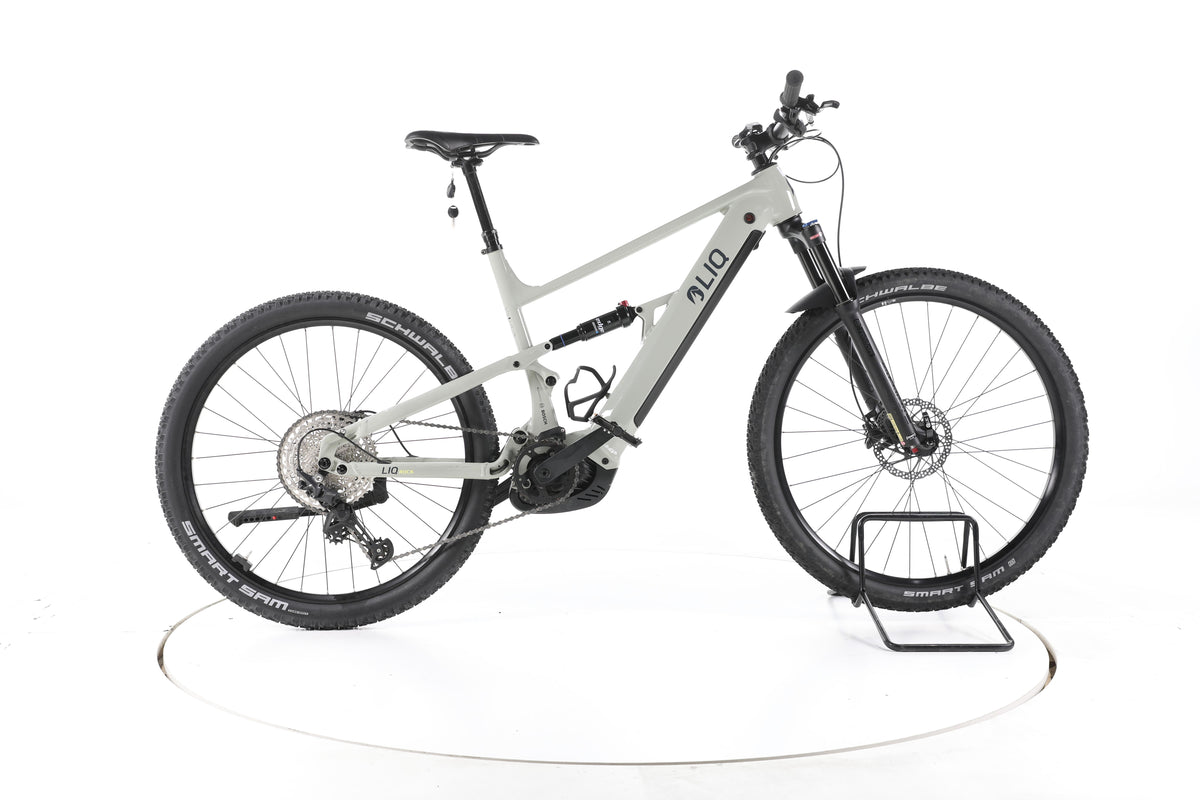 LIQBIKE Rock Fully E-Bike Fully - Image 1