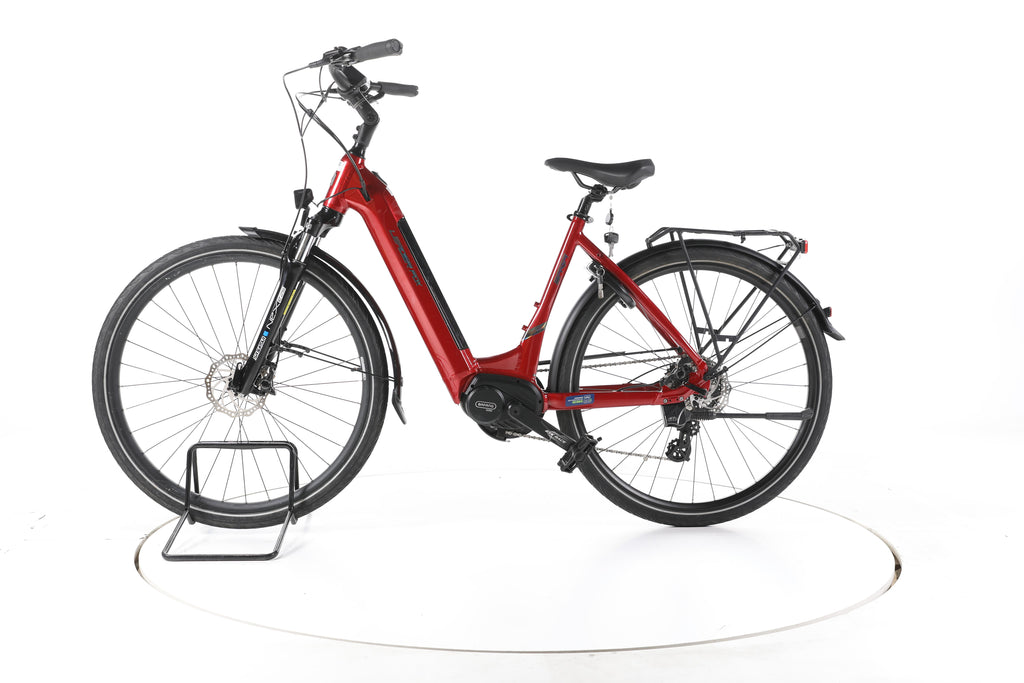 LeaderFox Saga City Trekking E-Bike Tiefeinsteiger - Image 7