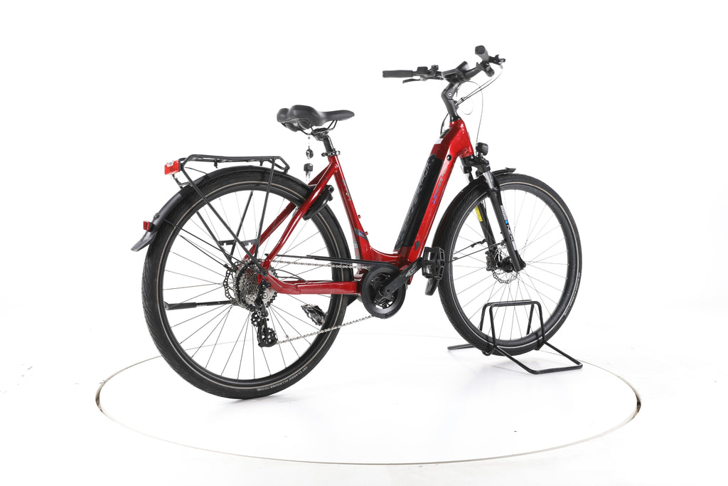 LeaderFox Saga City Trekking E-Bike Tiefeinsteiger - Image 12