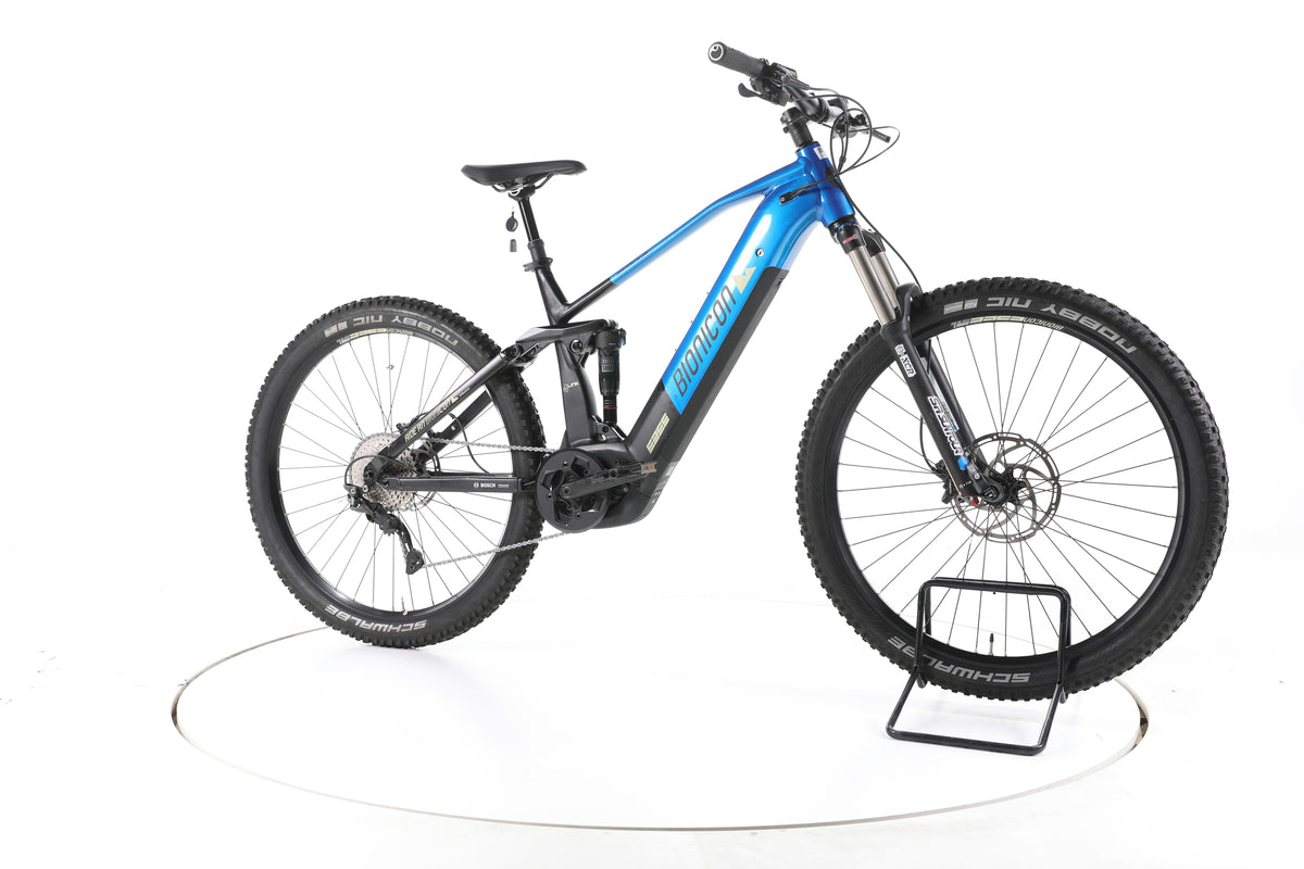 Bionicon Jesse FS 2 E-Bike Fully - Image 2