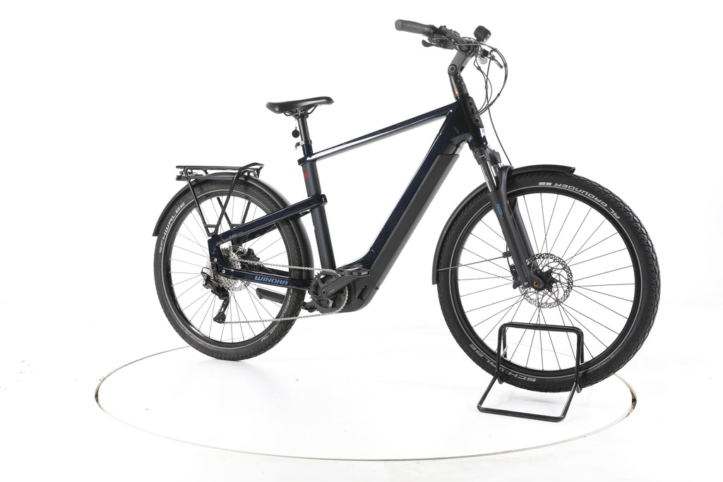 Winora Yakun 10 Trekking E-Bike - Image 2