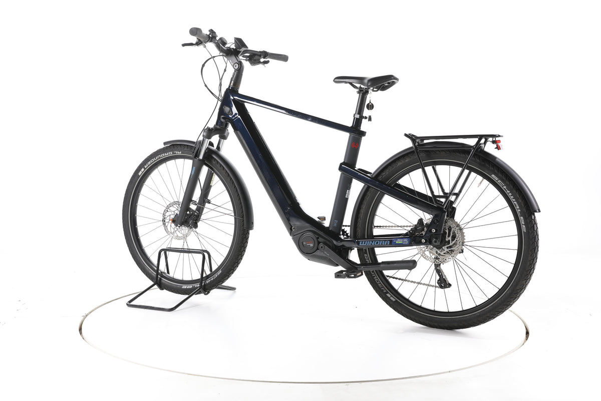 Winora Yakun 10 Trekking E-Bike - Image 8