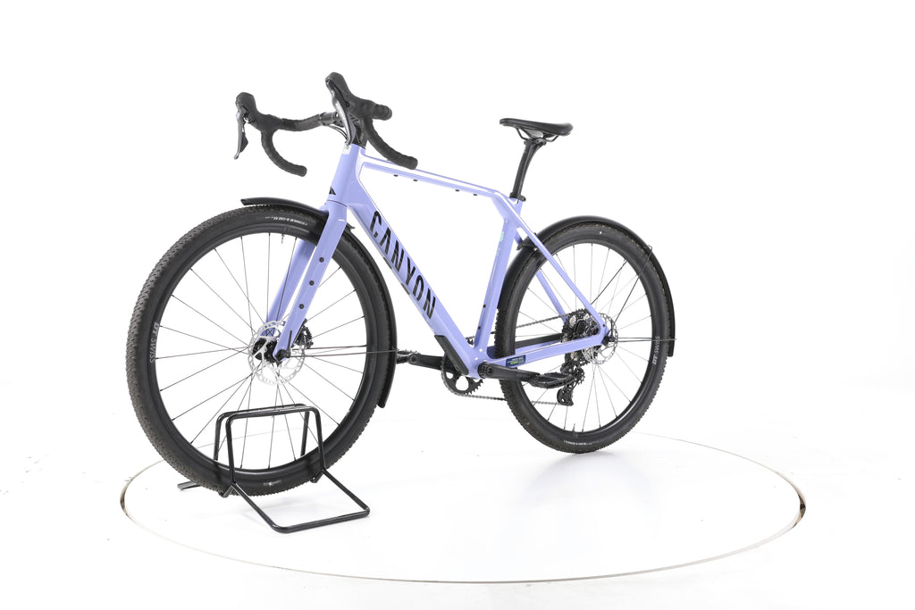 Canyon Grizl CF 7 Gravelbike Carbon 2026 - Image 6