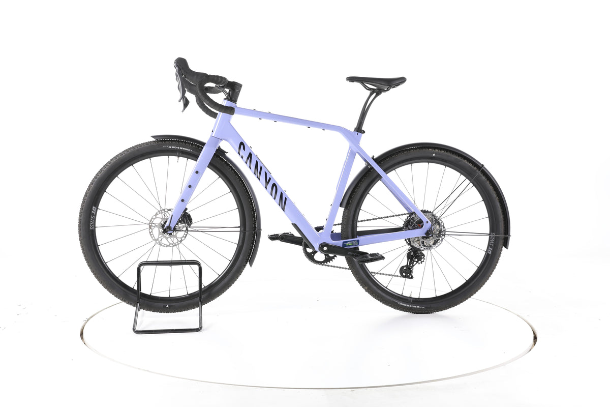 Canyon Grizl CF 7 Gravelbike Carbon 2026 - Image 7