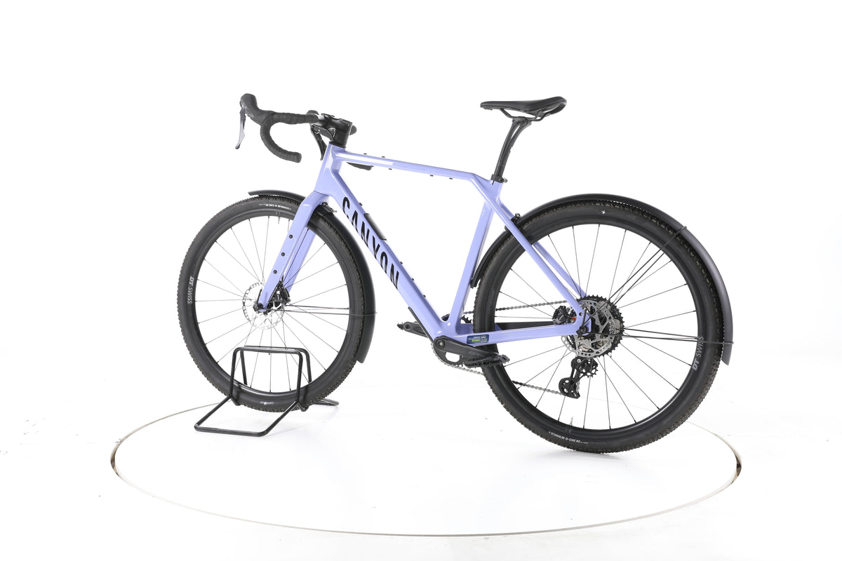 Canyon Grizl CF 7 Gravelbike Carbon 2026 - Image 8