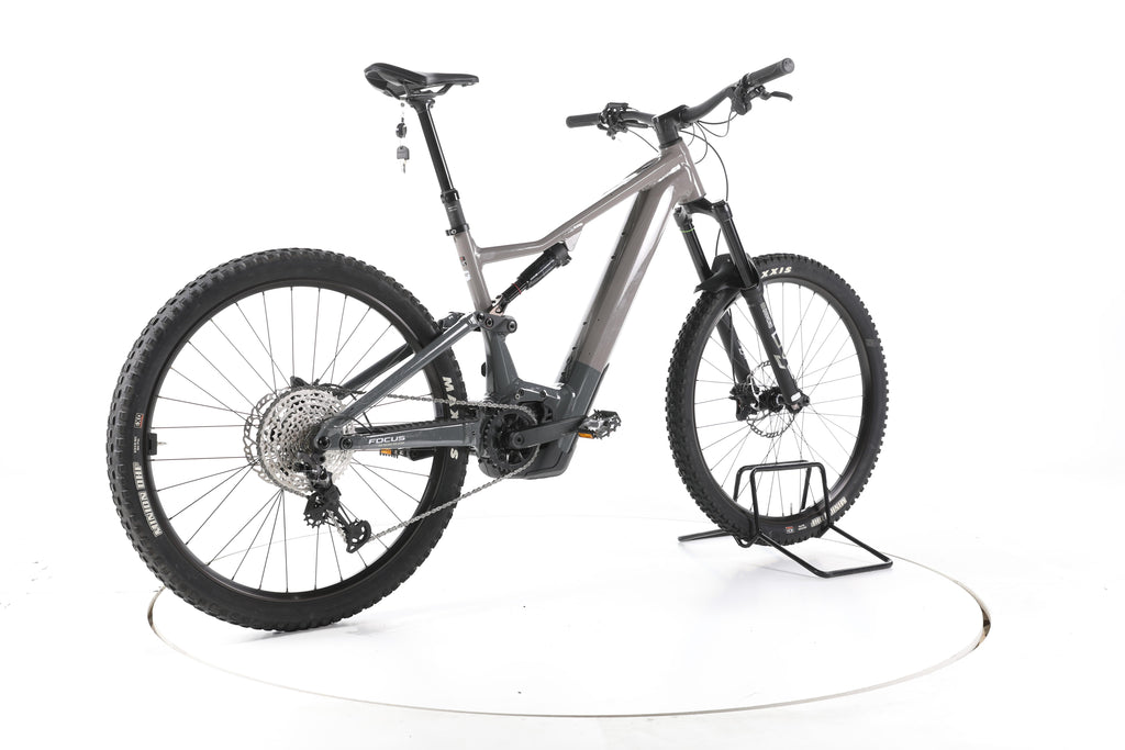 Focus JAM² 6.7 E-Bike Fully - Image 12