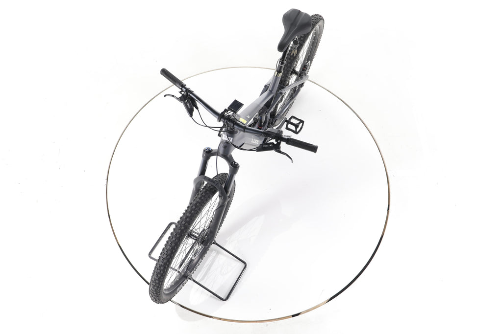 Cube Stereo Hybrid 140 HPC Race 750 E-Bike Fully Carbon - Image 17