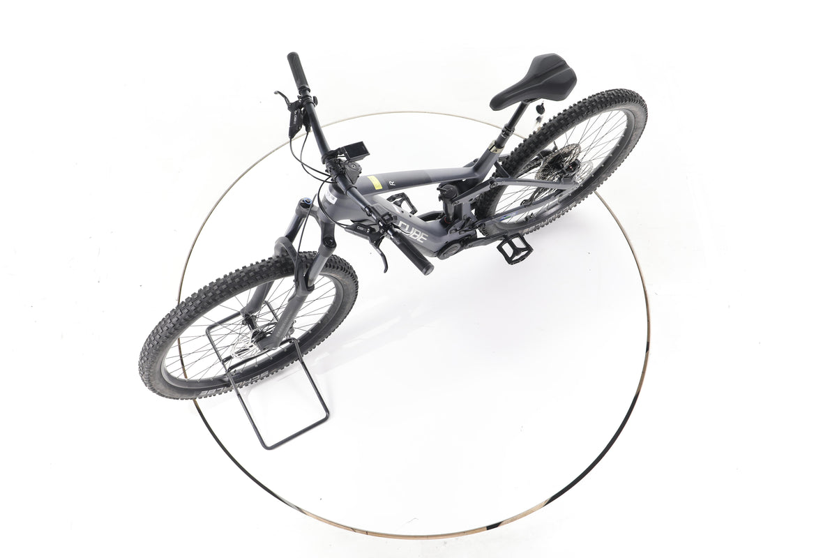 Cube Stereo Hybrid 140 HPC Race 750 E-Bike Fully Carbon - Image 18