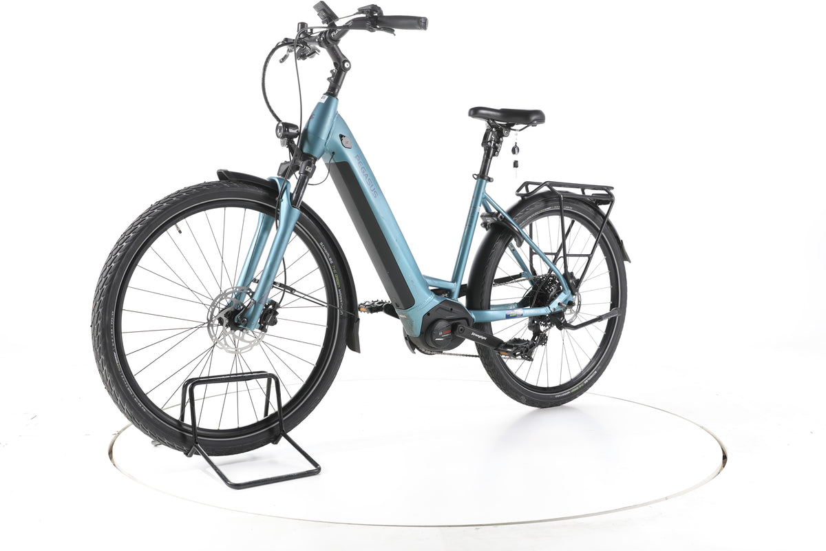 Pegasus Premio EVO 9 Trekking E-Bike Tiefeinsteiger - Image 6