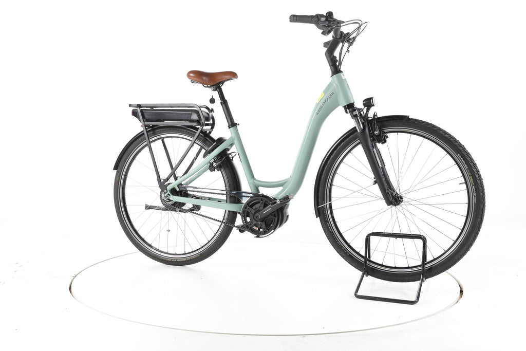 Riese & Müller Swing vario City E-Bike Tiefeinsteiger - Image 2