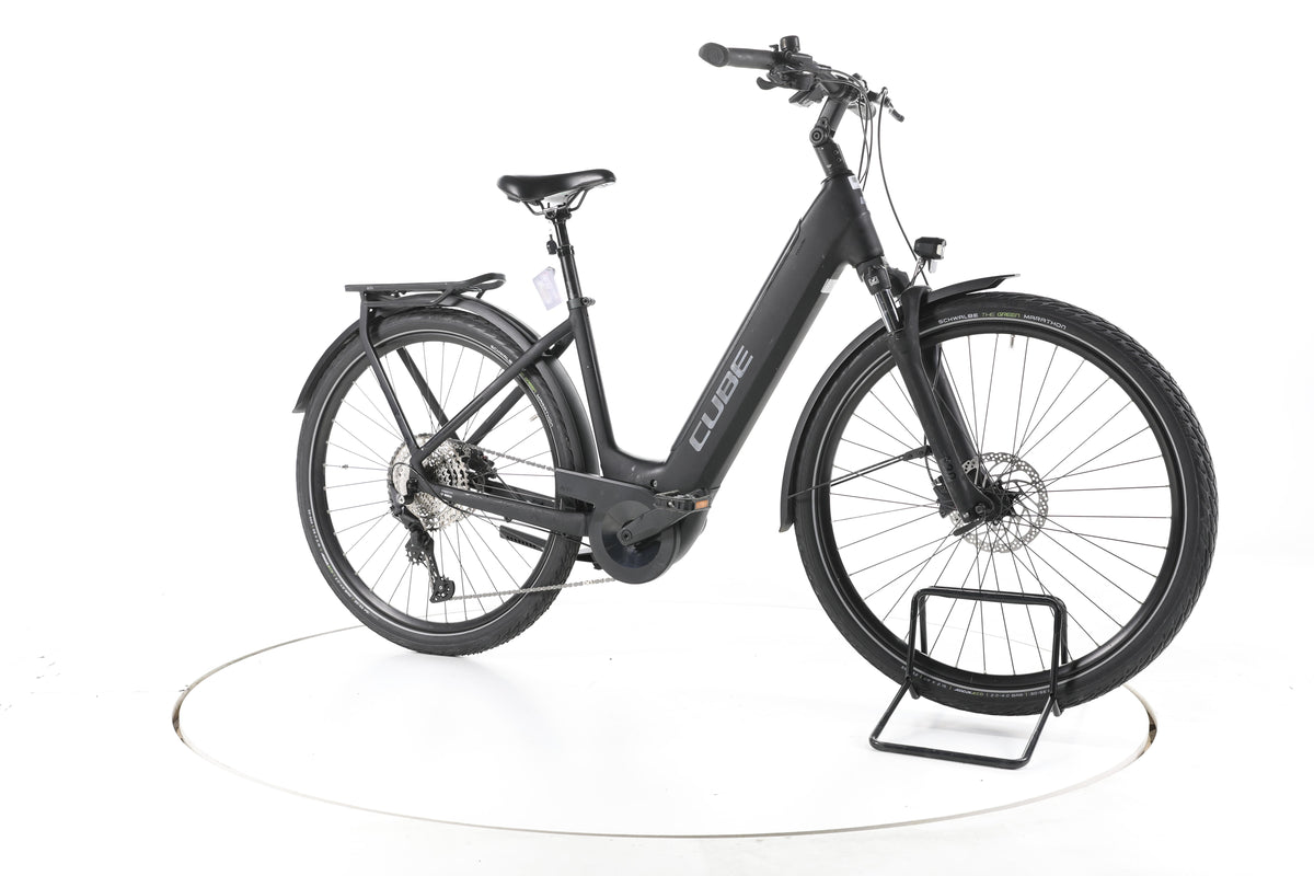 Cube Touring Hybrid Pro 625 Trekking E-Bike Tiefeinsteiger - Image 2