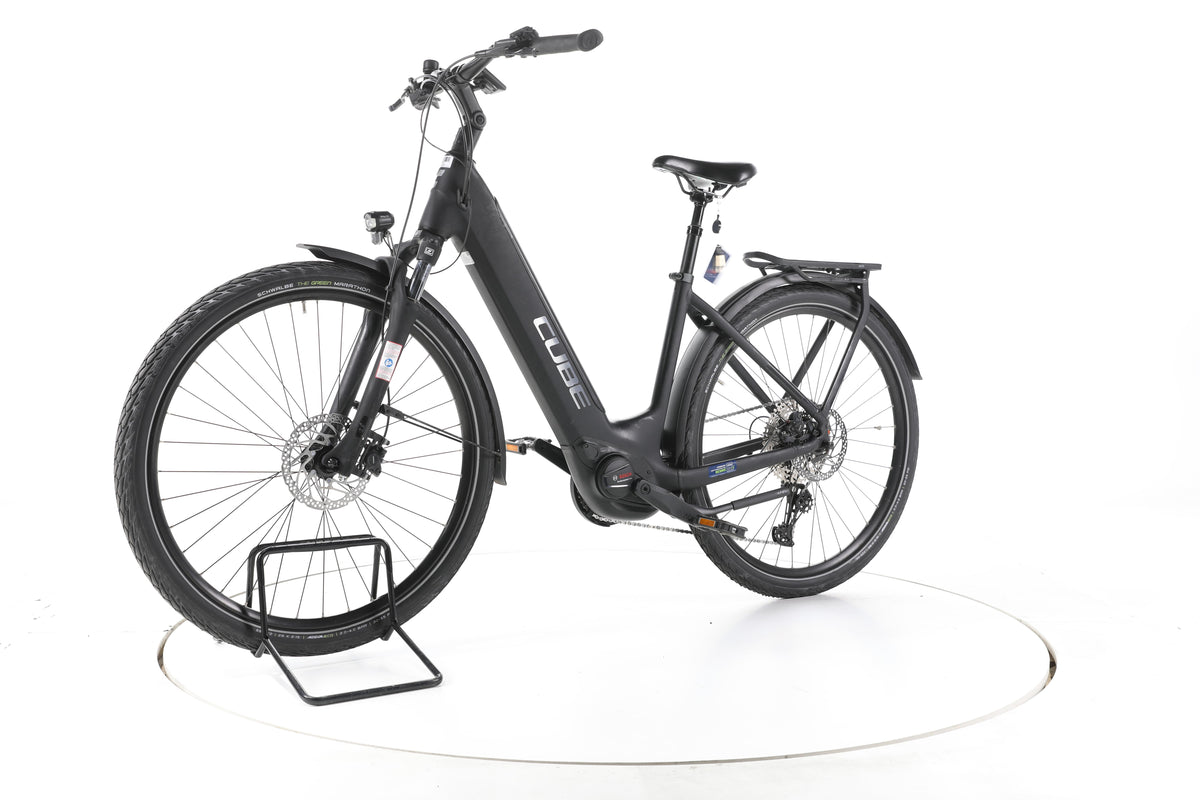 Cube Touring Hybrid Pro 625 Trekking E-Bike Tiefeinsteiger - Image 6