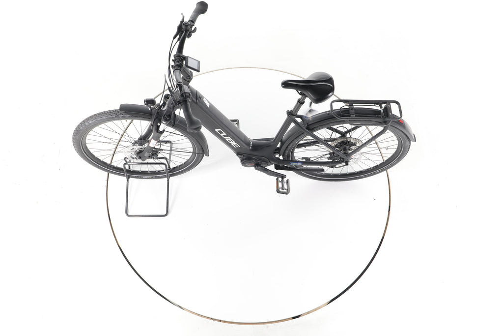 Cube Touring Hybrid Pro 625 Trekking E-Bike Tiefeinsteiger - Image 19