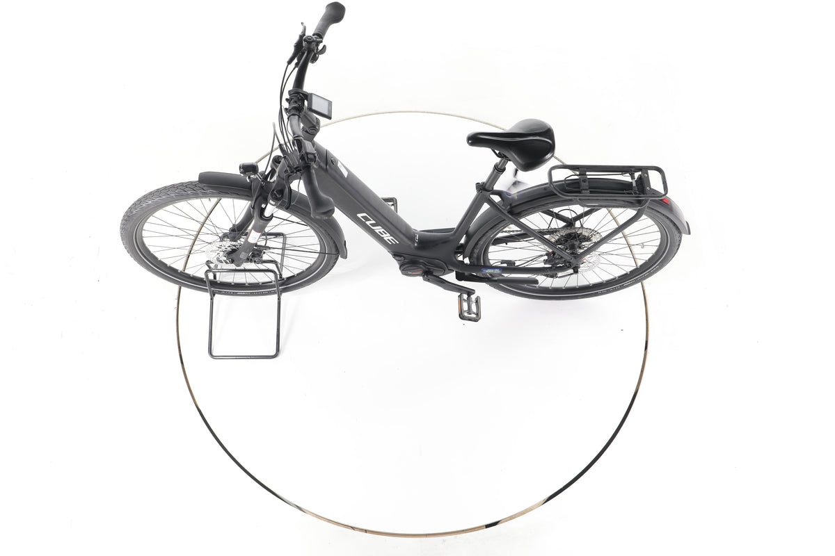 Cube Touring Hybrid Pro 625 Trekking E-Bike Tiefeinsteiger - Image 19
