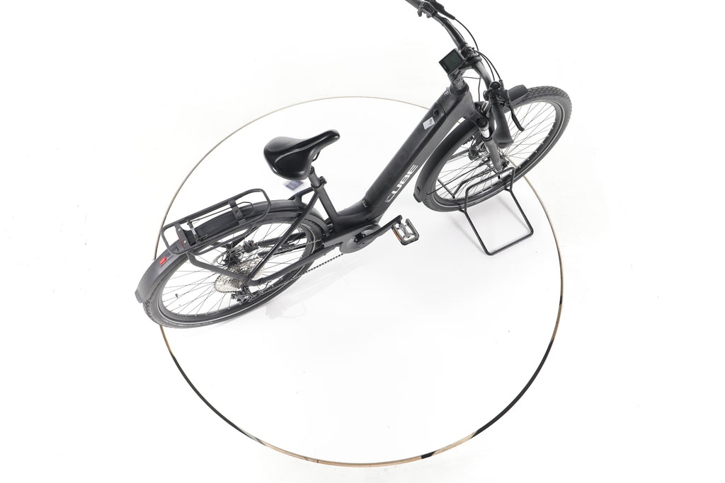 Cube Touring Hybrid Pro 625 Trekking E-Bike Tiefeinsteiger - Image 24