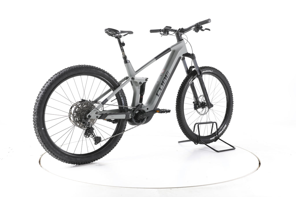 Cube Stereo Hybrid 140 HPC Pro E-Bike Fully Carbon 2024 - Image 12