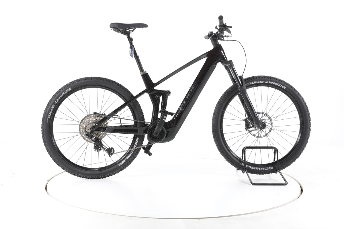 Cube E Stereo Hybrid 140 HPC Race750 E-Bike Fully Carbon - Image 1
