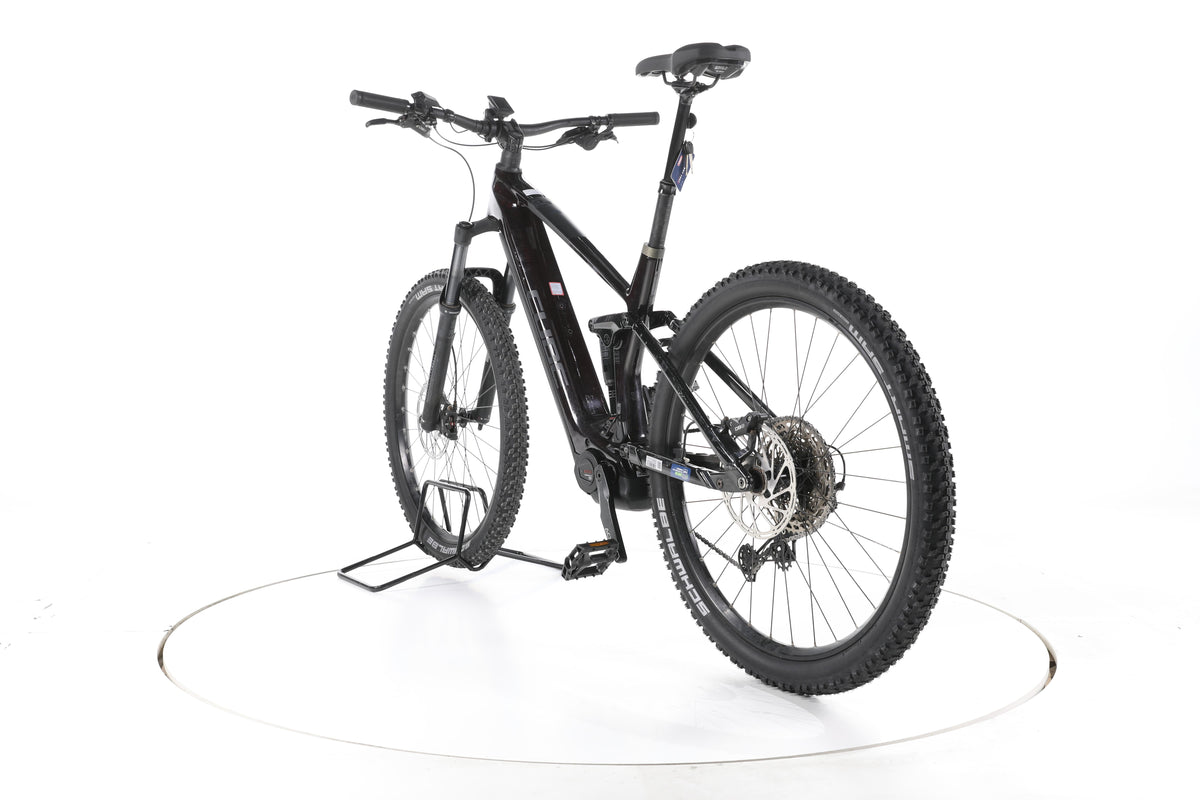 Cube E Stereo Hybrid 140 HPC Race750 E-Bike Fully Carbon - Image 9