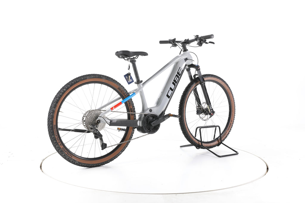 Cube Reaction Hybrid Rookie SL 400 E-Bike - Image 12