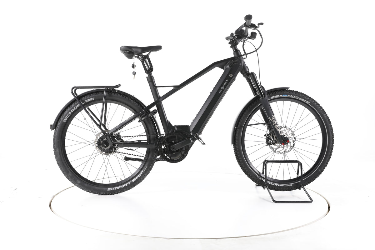 HNF Nicolai XD3 All-Terrain City E-Bike - Image 1