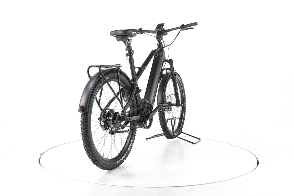 HNF Nicolai XD3 All-Terrain City E-Bike - Image 11