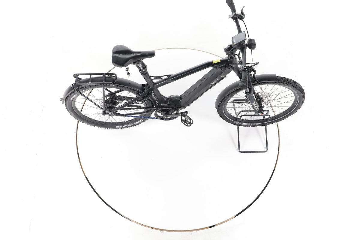 HNF Nicolai XD3 All-Terrain City E-Bike - Image 13