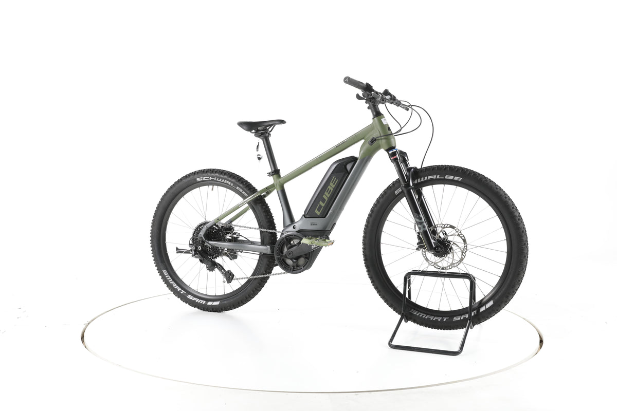 Cube ACID 240 HYBRID ROOKIE SL E-Bike - Image 2